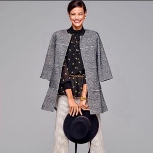 Cabi Gray The Times Cardigan Sweater 5299 jacket